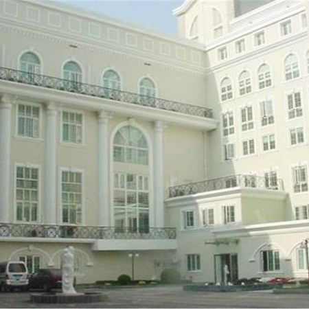 Coinfamily Hotel Şanghay Dış mekan fotoğraf