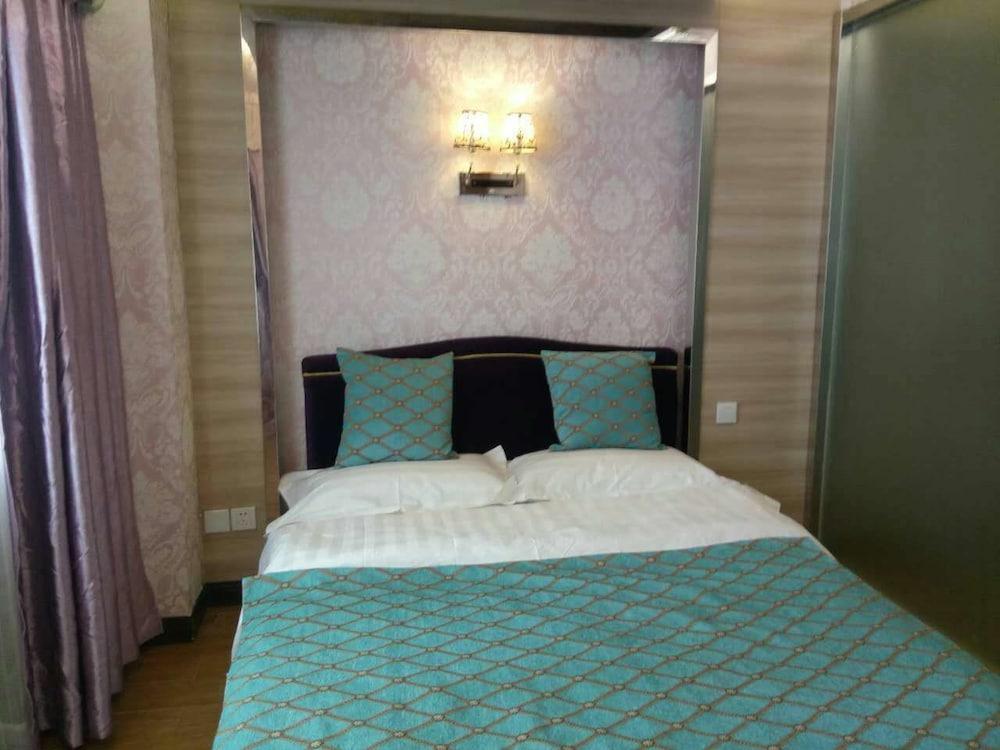 Coinfamily Hotel Şanghay Dış mekan fotoğraf