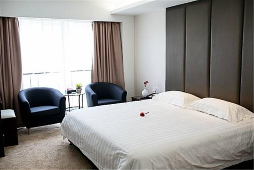 Coinfamily Hotel Şanghay Dış mekan fotoğraf