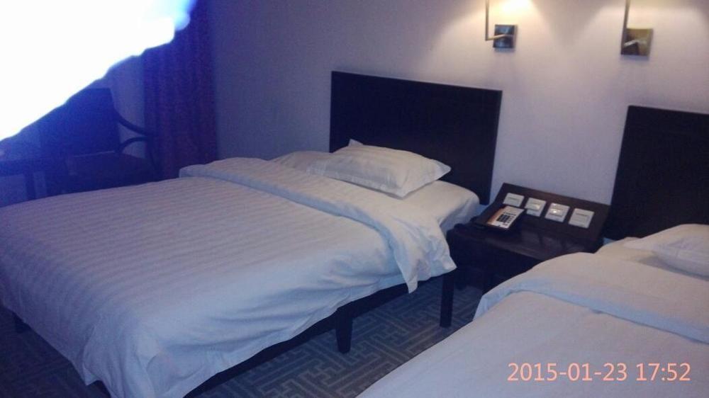 Coinfamily Hotel Şanghay Dış mekan fotoğraf