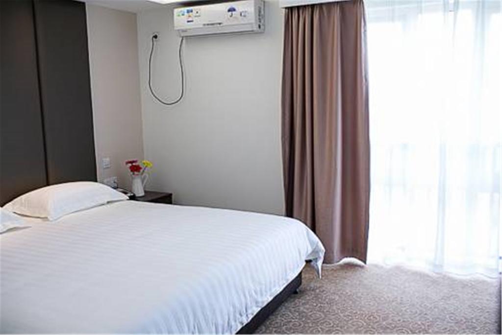 Coinfamily Hotel Şanghay Dış mekan fotoğraf