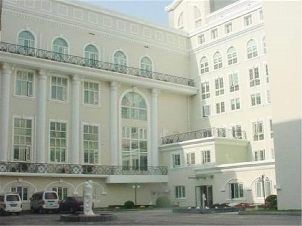 Coinfamily Hotel Şanghay Dış mekan fotoğraf