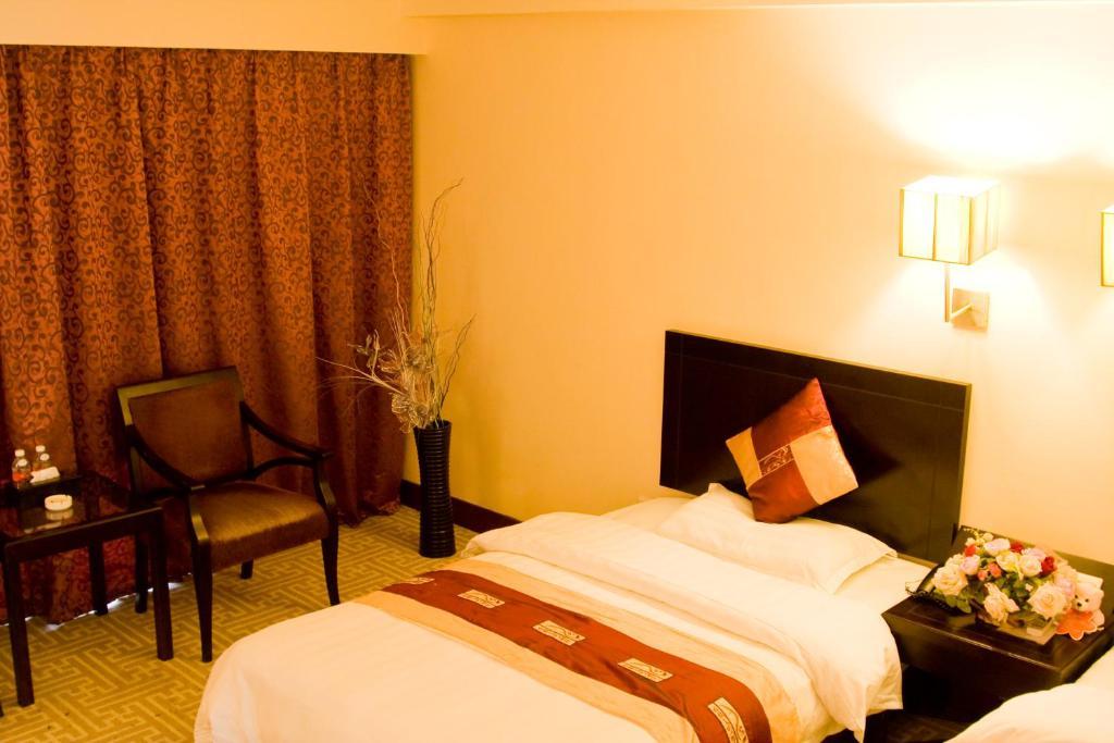 Coinfamily Hotel Şanghay Dış mekan fotoğraf