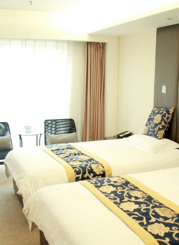 Coinfamily Hotel Şanghay Dış mekan fotoğraf