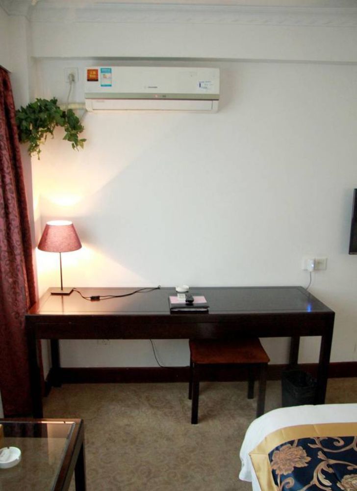 Coinfamily Hotel Şanghay Dış mekan fotoğraf