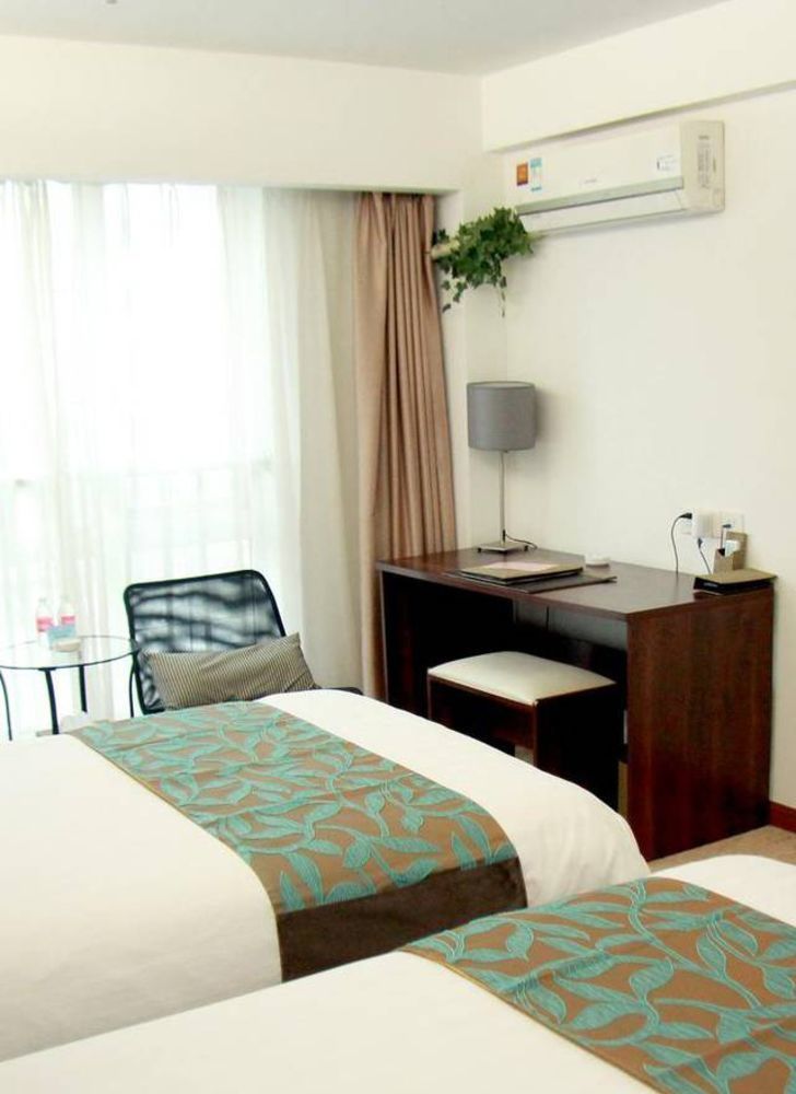 Coinfamily Hotel Şanghay Dış mekan fotoğraf