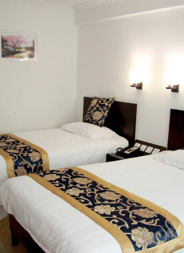 Coinfamily Hotel Şanghay Dış mekan fotoğraf