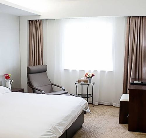 Coinfamily Hotel Şanghay Dış mekan fotoğraf