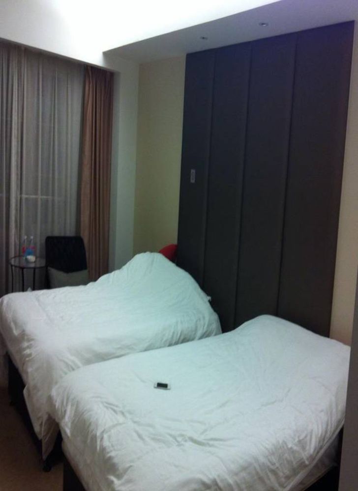 Coinfamily Hotel Şanghay Dış mekan fotoğraf