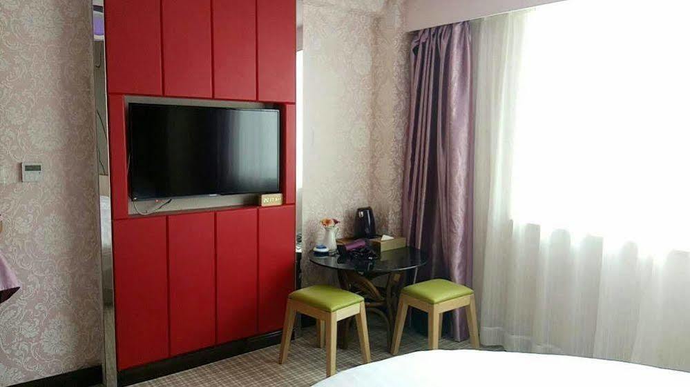 Coinfamily Hotel Şanghay Dış mekan fotoğraf