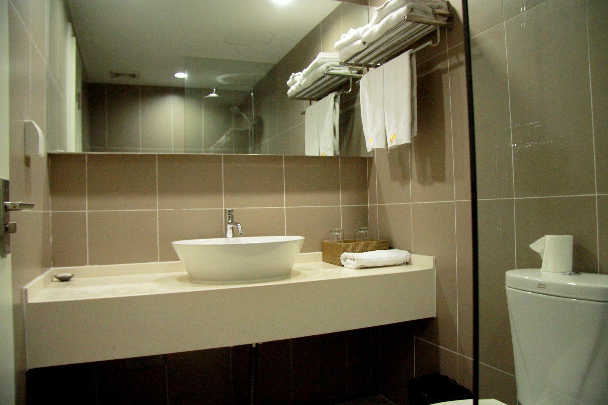 Coinfamily Hotel Şanghay Dış mekan fotoğraf