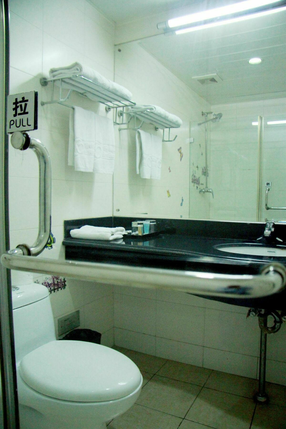 Coinfamily Hotel Şanghay Dış mekan fotoğraf