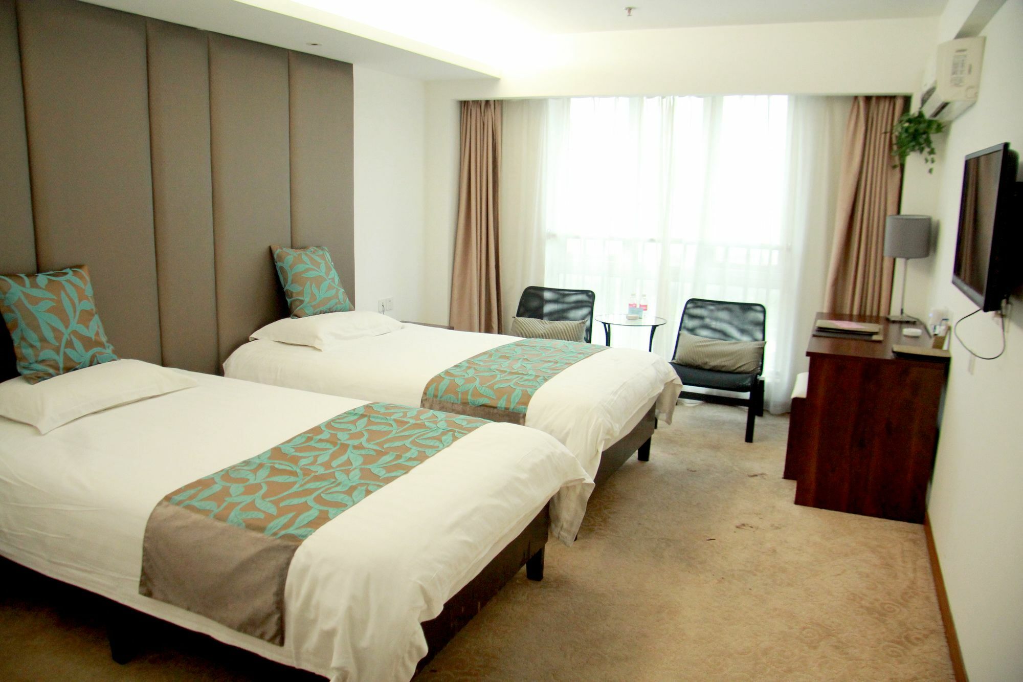 Coinfamily Hotel Şanghay Dış mekan fotoğraf