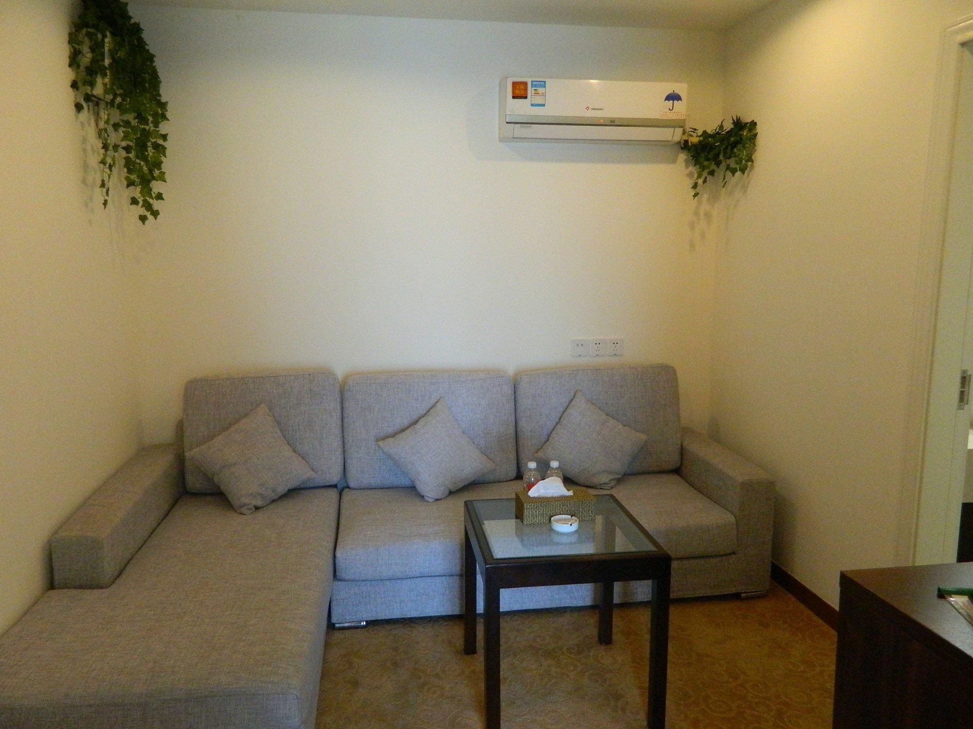 Coinfamily Hotel Şanghay Dış mekan fotoğraf