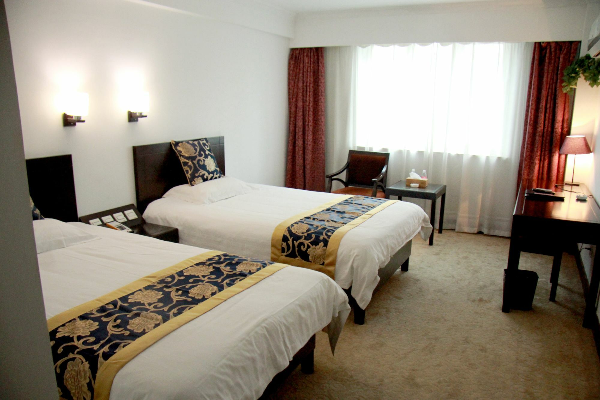 Coinfamily Hotel Şanghay Dış mekan fotoğraf
