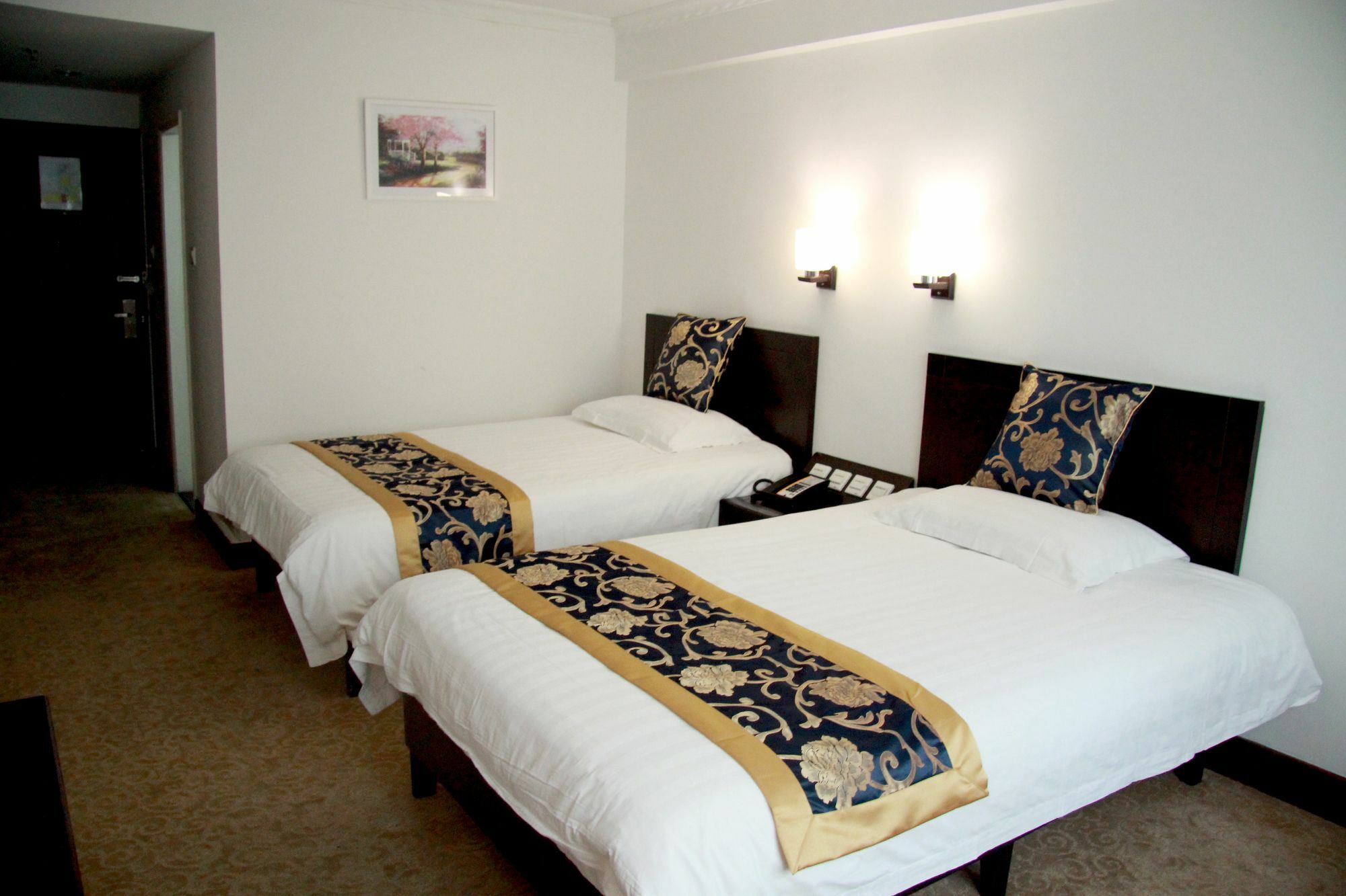 Coinfamily Hotel Şanghay Dış mekan fotoğraf