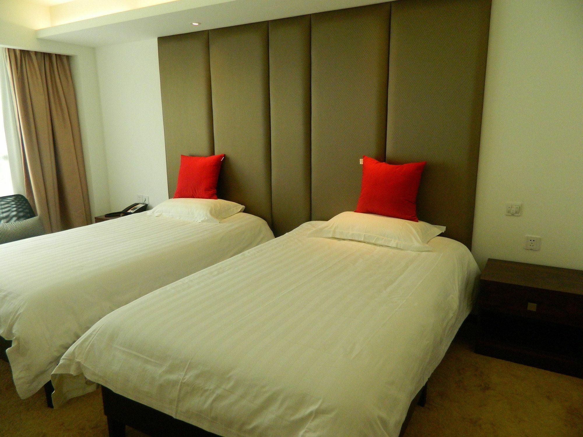 Coinfamily Hotel Şanghay Dış mekan fotoğraf