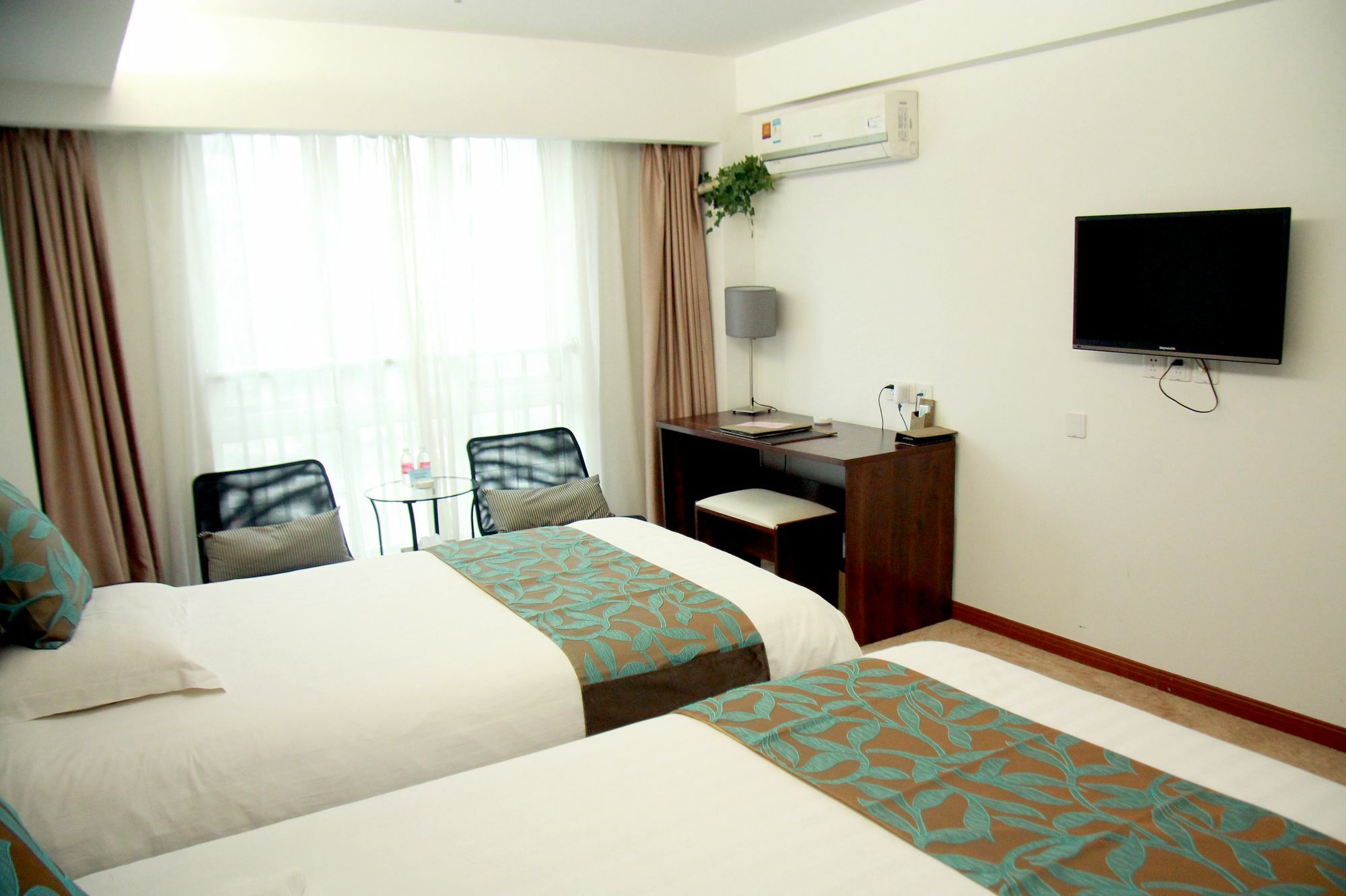 Coinfamily Hotel Şanghay Dış mekan fotoğraf
