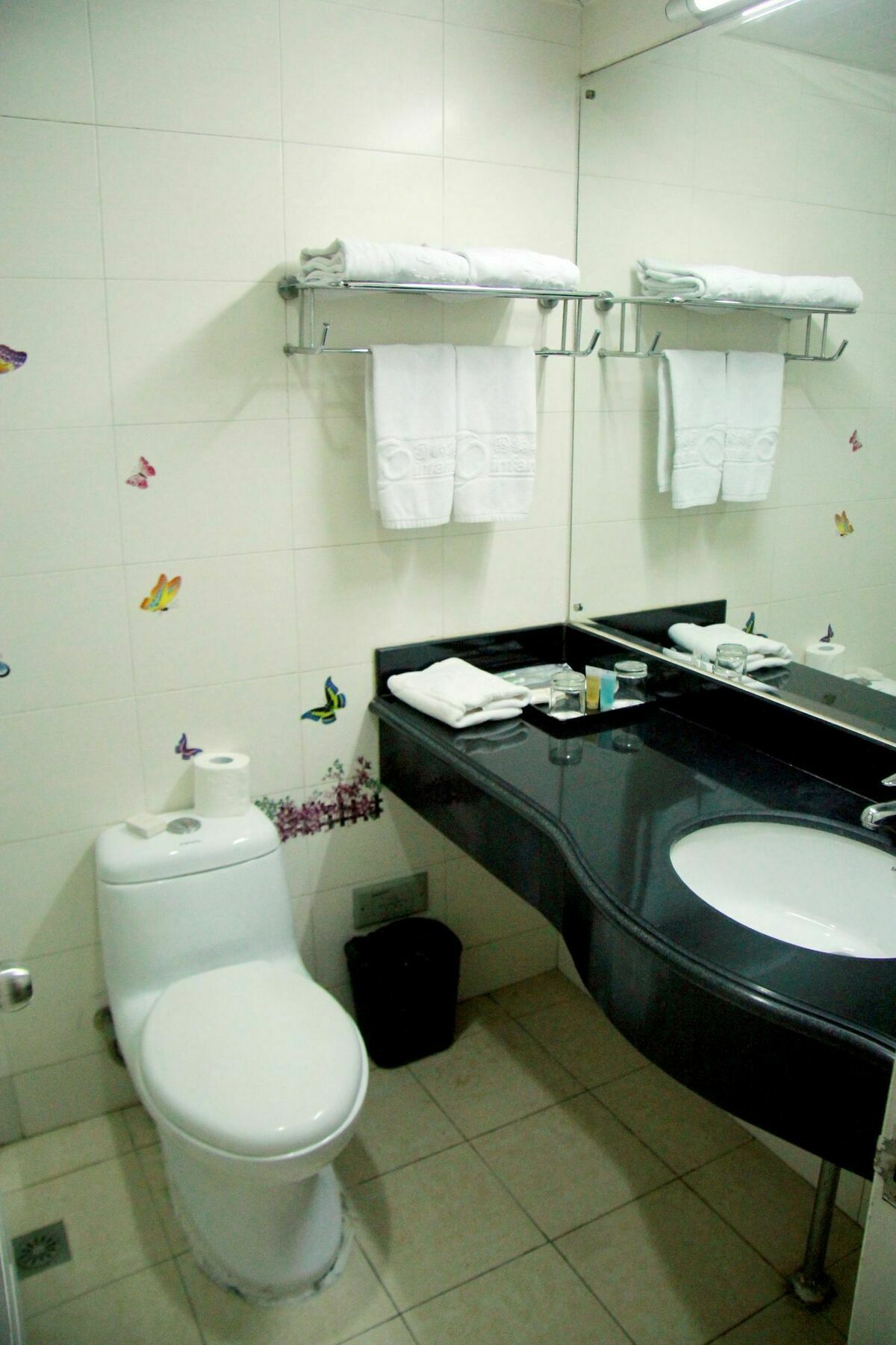 Coinfamily Hotel Şanghay Dış mekan fotoğraf
